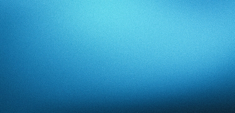 Blue gradient background grainy glowing blue light on dark backdrop noise texture effect banner header design