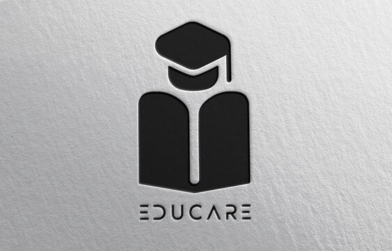 Education Center ,Coaching, School, College Logo Design . 