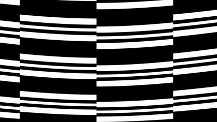 Abstract background with black and white stripes.Wallpaper in UHD format 3840 x 2160.Wallpaper 4k.