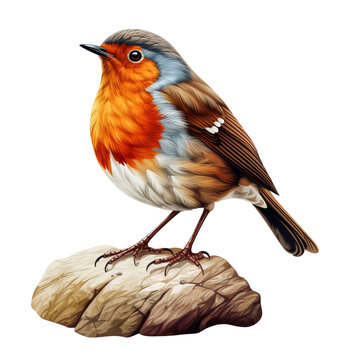 recommend clip art: Beautiful Robin Bird Clipart PNG