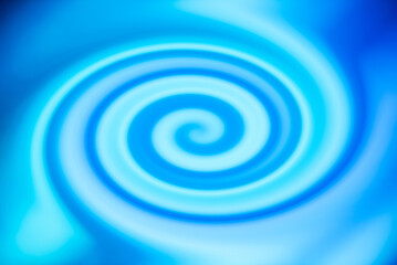 Artistic blurry colorful wallpaper background
