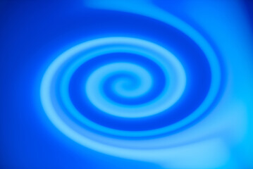 Artistic blurry colorful wallpaper background