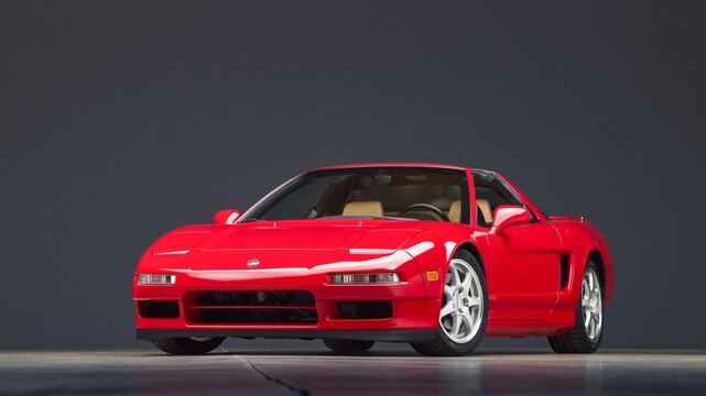 Phoenix, AZ, USA
1/20/2024
Acura NSX