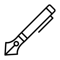 Ink Pen Icon