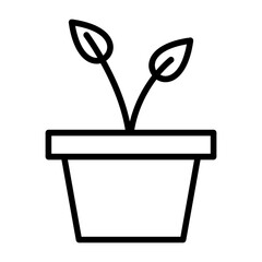 Plant Icon