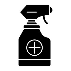 Desinfectant Icon