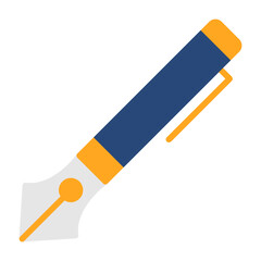 Ink Pen Icon