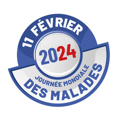 Journée mondiale des malades le 11 février 2024