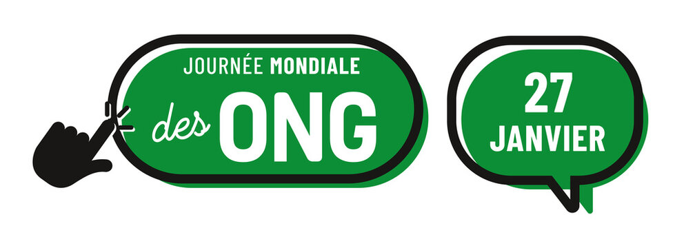 Journ&eacute;e mondiale des ONG le 27 f&eacute;vrier