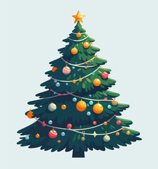 Christmas tree