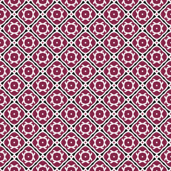 Multi color seamless abstract pattern. Background and backdrop. Multi Colored. Colorful ornamental design. Colored mosaic ornaments. Vector graphic illustration. EPS10.