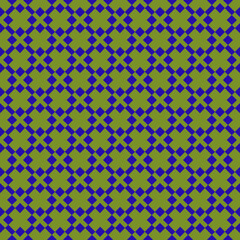 Multi color seamless abstract pattern. Background and backdrop. Multi Colored. Colorful ornamental design. Colored mosaic ornaments. Vector graphic illustration. EPS10.