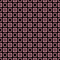 Multi color seamless abstract pattern. Background and backdrop. Multi Colored. Colorful ornamental design. Colored mosaic ornaments. Vector graphic illustration. EPS10.