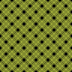 Multi color seamless abstract pattern. Background and backdrop. Multi Colored. Colorful ornamental design. Colored mosaic ornaments. Vector graphic illustration. EPS10.