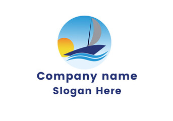 company logo