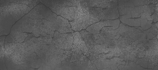 Obraz premium Abstract Black grey Sky with white cloud , marble texture background . Old grunge textures design With cement wall texture .Stone texture for painting on ceramic