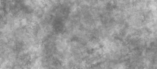 Obraz na płótnie Canvas Abstract Black grey Sky with white cloud , marble texture background . Old grunge textures design With cement wall texture .Stone texture for painting on ceramic