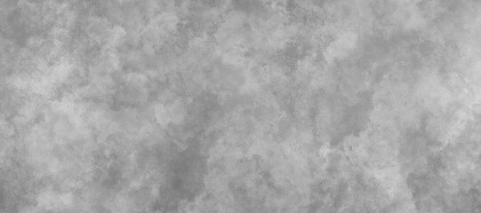 Obraz premium Abstract Black grey Sky with white cloud , marble texture background . Old grunge textures design With cement wall texture .Stone texture for painting on ceramic