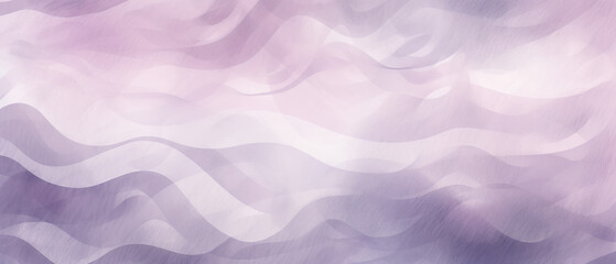 Obraz premium Pastel pink watercolor abstract illustration background, made with Generative AI