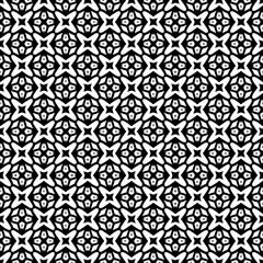 Black seamless abstract pattern. Overlay for background and backdrop. Ornamental design. PNG graphic illustration with transparent background.
