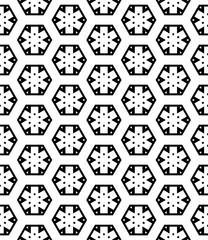 Black seamless abstract pattern. Overlay for background and backdrop. Ornamental design. PNG graphic illustration with transparent background.