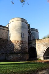 Gatehouse, Nottingham Castle.