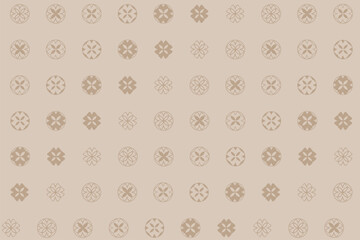 seamless pattern with elements