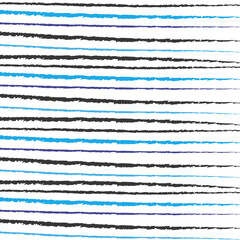 blue and white background with stripes