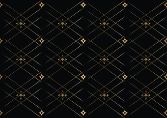 seamless pattern with ornament