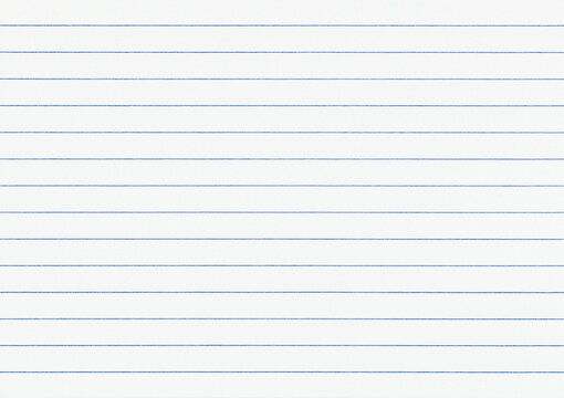 Notebook paper background. Blank pages of a notebook