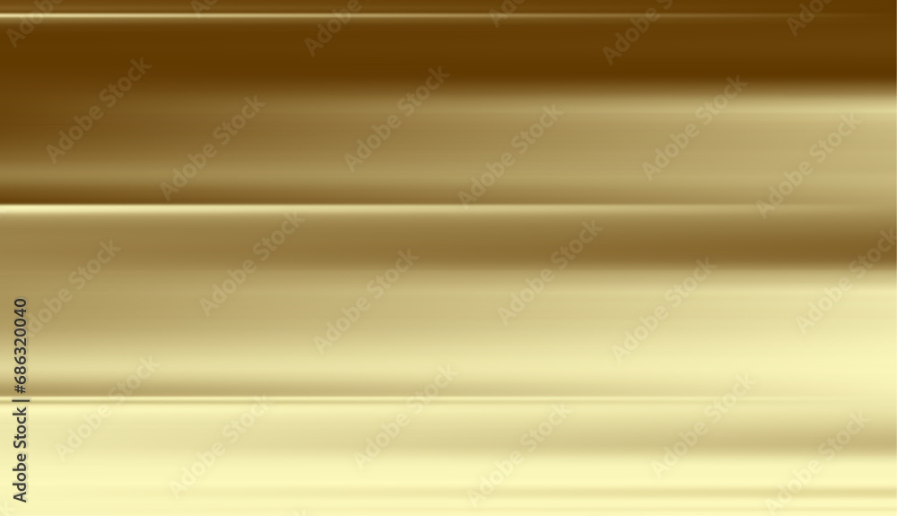 Aufkleber abstract defocused horizontal background with horizontal smooth blurred lines. vector texture
