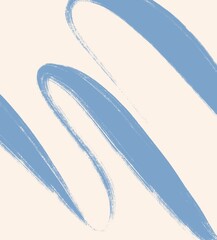Abstract brush design for background.