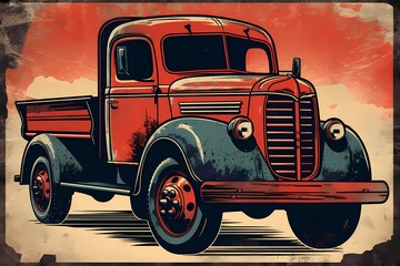 car truck, dump truck, trucking, transportation