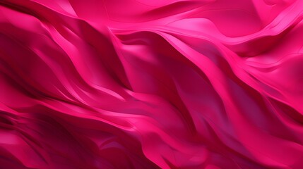 Fototapeta premium pink silk background