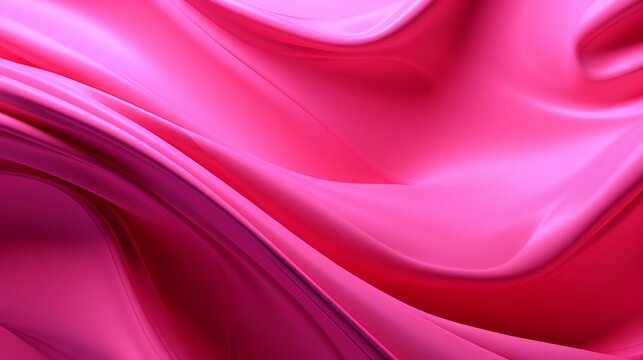 Hot pink texture background wallpaper generati