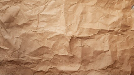 Fototapeta premium Paper vintage background. Recycle brown paper