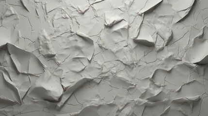 Torn ripped crumpled paper background backdrop