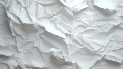 Obraz premium Torn ripped crumpled paper background backdrop