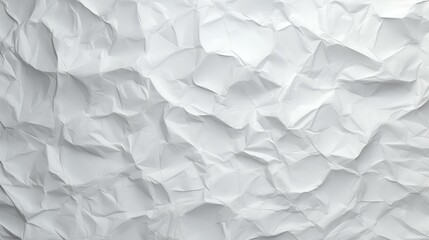 Seamless crumpled paper texture background til