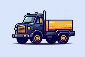 car truck, dump truck, trucking, transportation