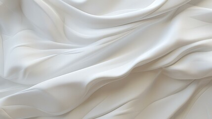 Naklejka premium Large halftone crumpled paper texture with a