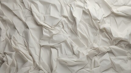 Obraz premium Large halftone crumpled paper texture with a