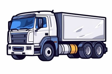 car truck, dump truck, trucking, transportation