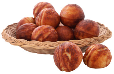 Popular Dansih pancake balls