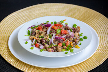 Typical rustic Brazilian dish, known as 
