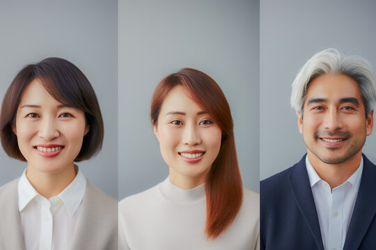 職場での民族性と多様性、幸せな従業員がビジネスの成功を祝う。