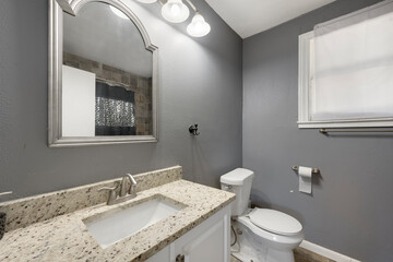 home bathroom