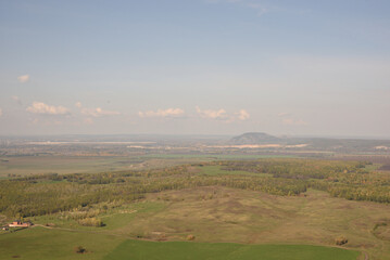 View from Mount Toratau