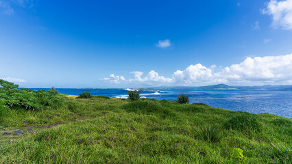 Aussicht Mauritius Ile Aux Fouquets