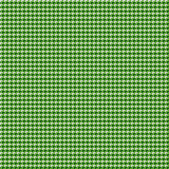 Green Arrow Weave Pattern - Tile